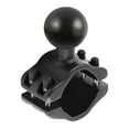 thumbnail image 1 of RAM-271U-2 RAM Mounts Rail Clamp Ball Base for 2" - 2.5" Rails w/ C Size 1.5-Inch Ball, 1 of 2