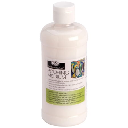 Royal & Langnickel Essentials™ Acrylic Pouring Medium