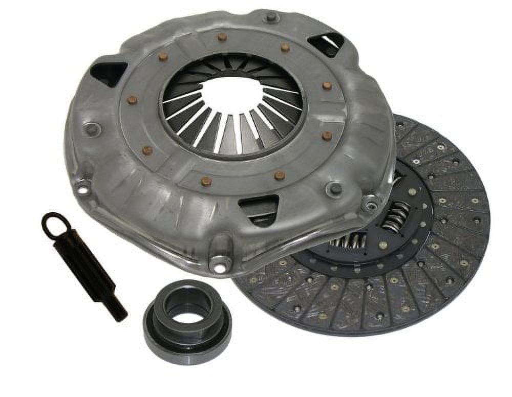 RAM 88764 CLUTCH Set GM 11'' DIAPH. Fits select: 1967-1977 CHEVROLET CAMARO, 1972-1981 CHEVROLET CORVETTE