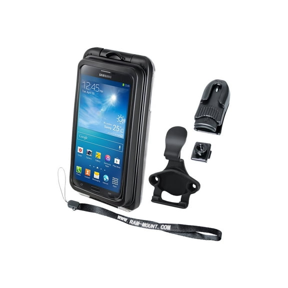 RAM-HOL-AQ7-2CU RAM Mounts Aqua Box Pro Kit