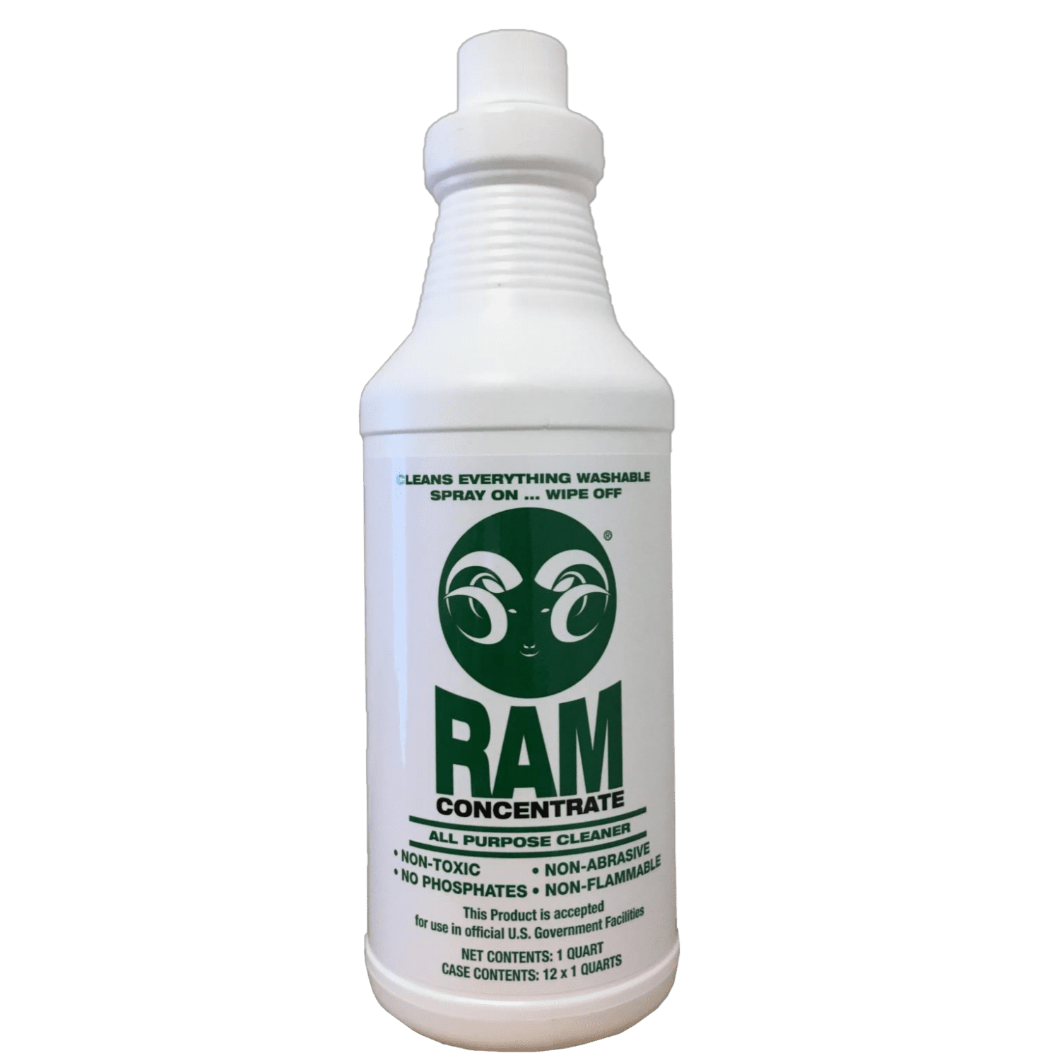 RAM All-Purpose Cleaner Concentrate for Car Engines & More - Walmart.com