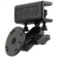thumbnail image 1 of RAM-B-177-202U RAM Mounts Glare Shield Clamp w/ Short Double Socket Arm & Round Base & AMPS Hole Pattern, 1 of 1