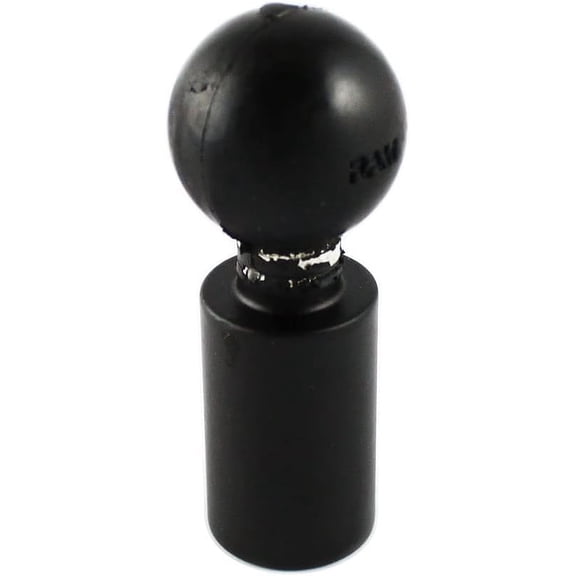 RAM 1/4"" NPT Female Threaded Hole Base with 1"" Ball