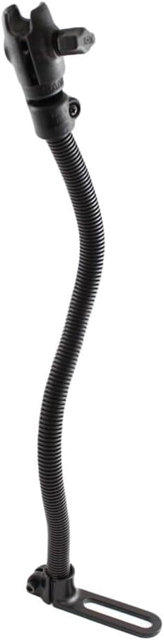 RAM-B-316-1U Pod I Vehicle Mount with 18" Rod and Socket Arm Compatible with RAM B Size 1" Ball Components