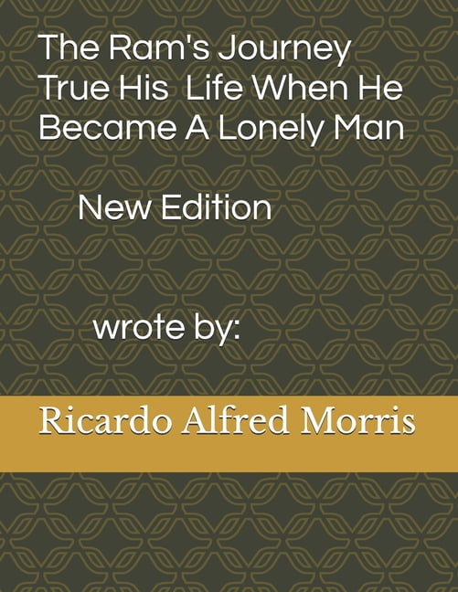 RAM Became a Lonely Man, (Paperback)