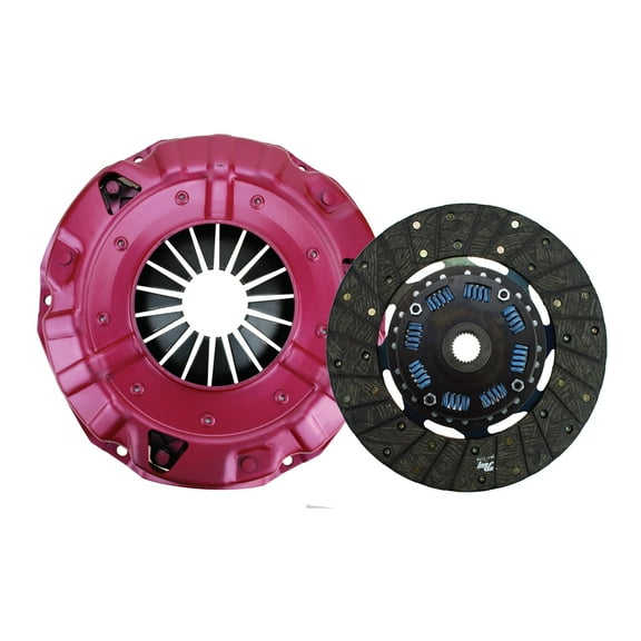RAM Clutches 88931HDX HDX 11-Inch x 1 1/8-26-Inch Clutch Kit