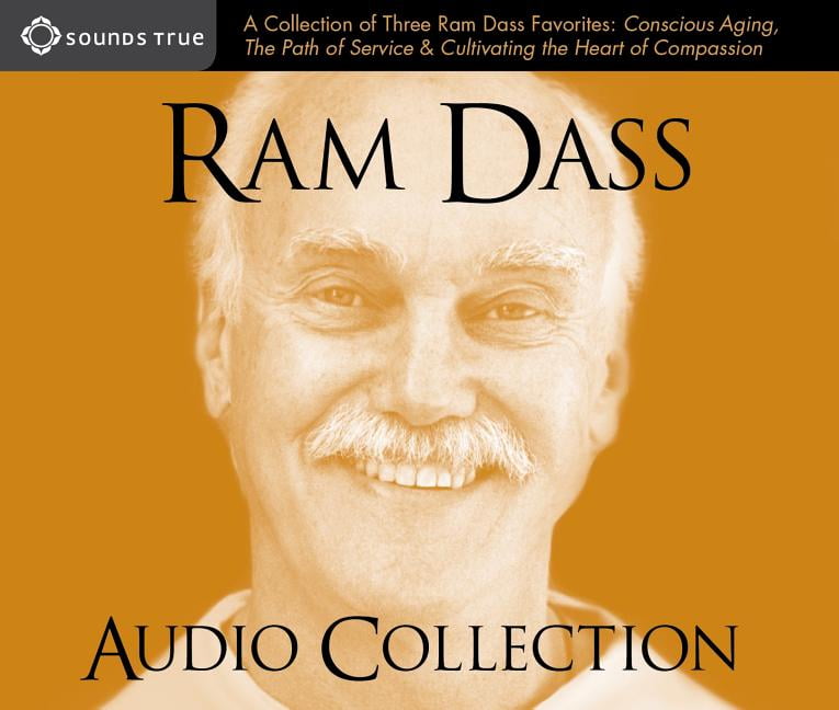 RAM Dass Audio Collection A Collection of Three RAM Dass Favorites