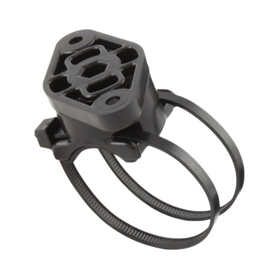 RAM MOUNT RAM RAIL EZ-ON W/ SWIVEL FEATURE RAIL MOUNT