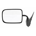 thumbnail image 1 of RAM FULL SIZE P/U 94-97 MIRROR LH, Non-Towing, Manual Adjust, Manual Folding, Non-Heated, Textured, 1 of 5
