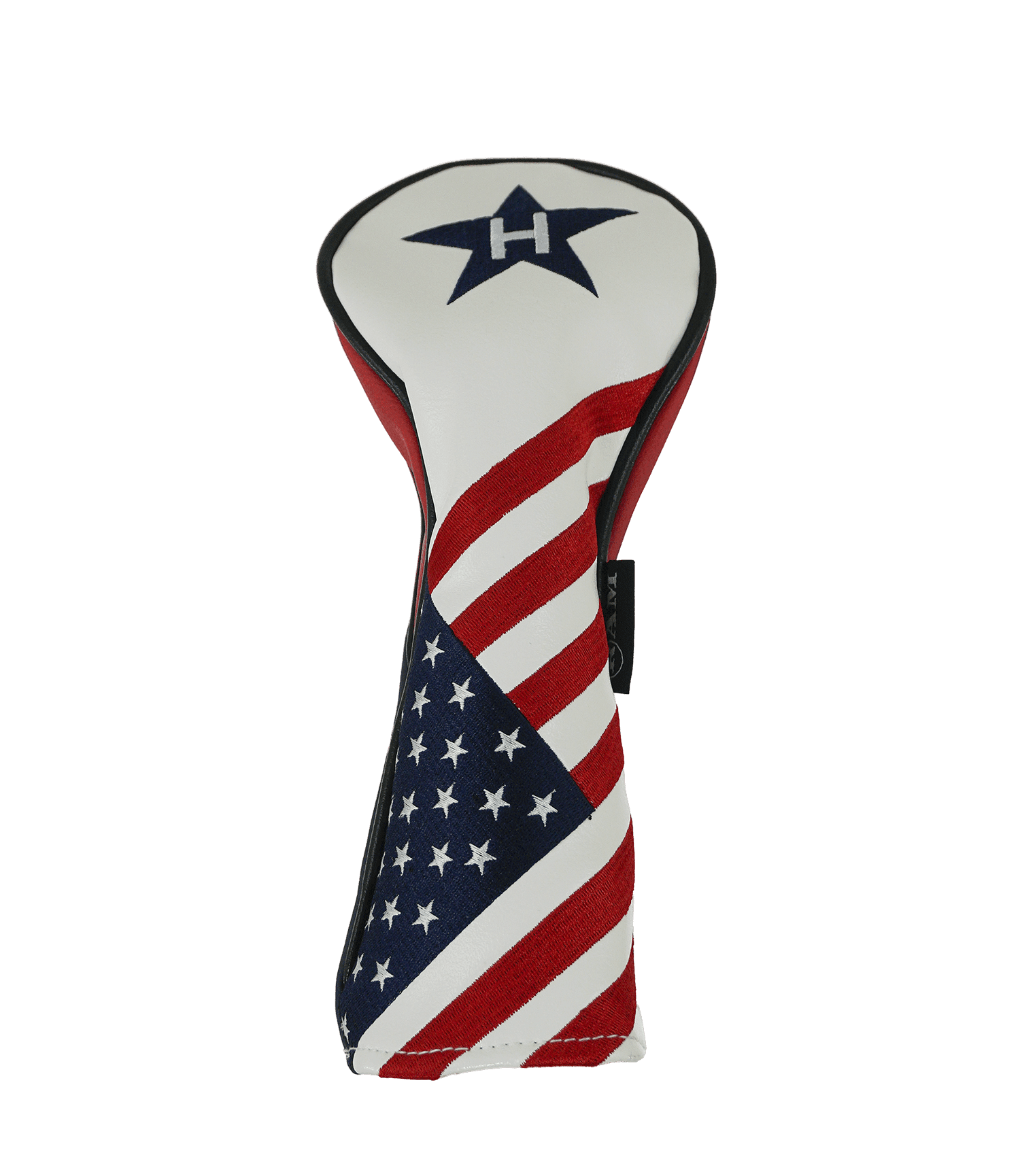 RAM GOLF USA STARS AND STRIPES PU LEATHER HEADCOVER For HYBRID