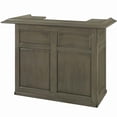 thumbnail image 1 of RAM Game Room DBAR60 SL 60 in. Bar Cabinet, Slate, 1 of 3