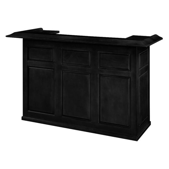 RAM Game Room, 72" BAR - BLACK