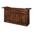 thumbnail image 1 of 84 in. MDF Storage Bar (English Tudor), 1 of 5