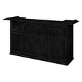 thumbnail image 1 of RAM Game Room, 84" BAR - BLACK, 1 of 5