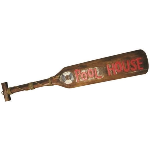 RAM Game Room ODR720 Outdoor Decor Pool House