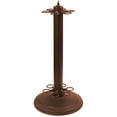 thumbnail image 1 of RAM Game Room PCH CN 24 in. Pool Cue Holder, Chestnut, 1 of 1