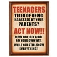 thumbnail image 1 of RAM Game Room, PUB SIGN TEENAGERS, 1 of 1