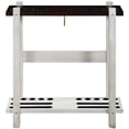 thumbnail image 1 of RAM Game Room SFCR AW 27.5 x 29.5 in Straight Floor Cue Rack, Antique White, 1 of 1
