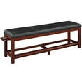 thumbnail image 1 of RAM Game Room Spectator Backless Storage Bench, 1 of 2