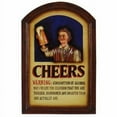 thumbnail image 1 of RAM Gameroom R213 Pub Sign - Cheers, 1 of 1