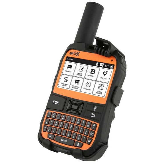 RAM-HOL-SPO5U RAM Mounts EZ-Roll'r Cradle for SPOT X 2-Way Satellite Messenger