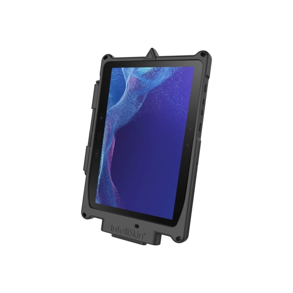 RAM IntelliSkin Next Gen - Back cover for tablet - rugged - polycarbonate, thermoplastic elastomer (TPE)