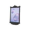 thumbnail image 1 of RAM IntelliSkin Next Gen with GDS Technology - Back cover for tablet - polycarbonate, thermoplastic elastomer (TPE) - 8.4" - for Samsung Galaxy Tab A (2020) (8.4 in), 1 of 7