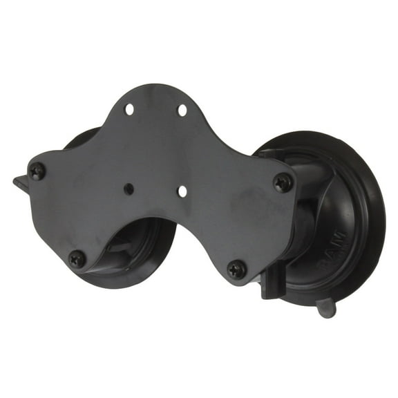 RAM MOUNT DOUBLE SUCTION CUP BASE