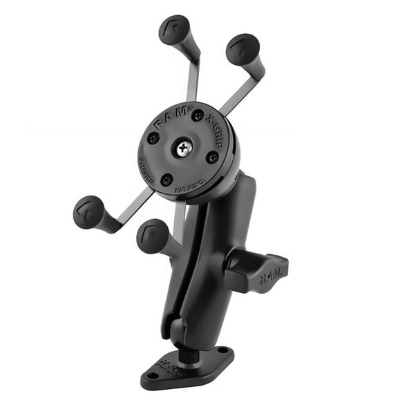 RAM MOUNT UNIVERSAL X-GRIP HOLDER DIAMOND BASE