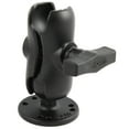 thumbnail image 1 of RAM-103U-B RAM Mounts SHORT Double Socket C-Size Arm with Round Ball Plate, 1 of 6