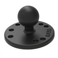 thumbnail image 1 of RAM Mounts Round Plate with Ball - B Size RAM-B-202U nbnbnbj, 1 of 3