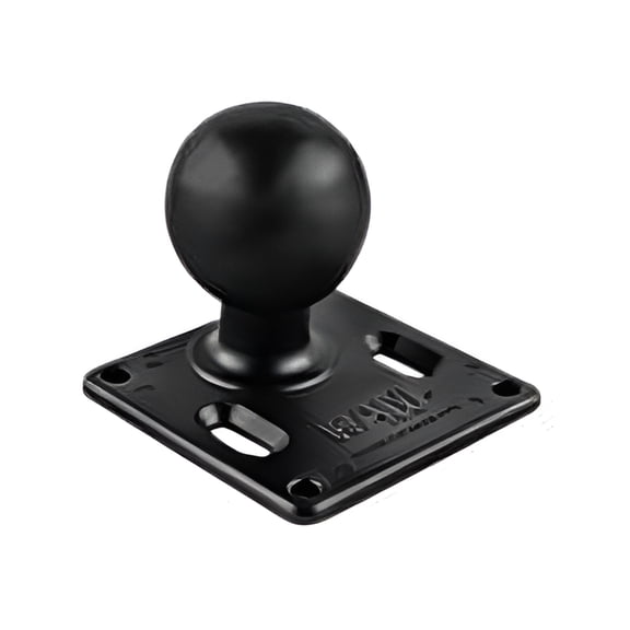 RAM Mount 75mm x 75mm VESA 3.625" Plate w/2.25" D Size Ball