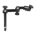 thumbnail image 1 of RAM MOUNT DOUBLE SWING ARM W/ 8" MALE TELE-POLE NO FEMALE, 1 of 1