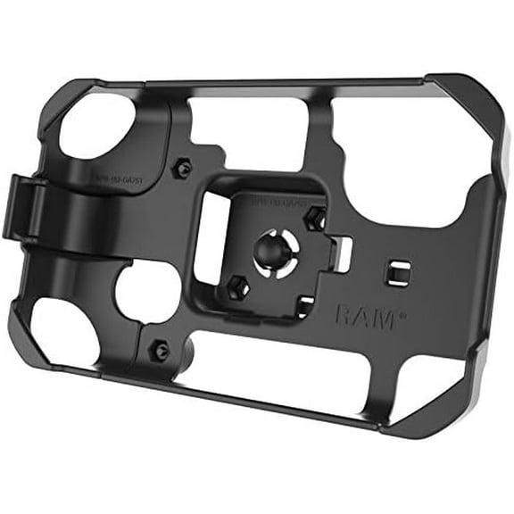 RAM Mount EZ-Rollr Locking Cradle for the Garmin Fleet 770, 780 790