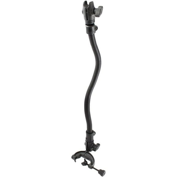 RAM Mount POD I Universal Mount w/Clamp Base Connecting to No Ball Base