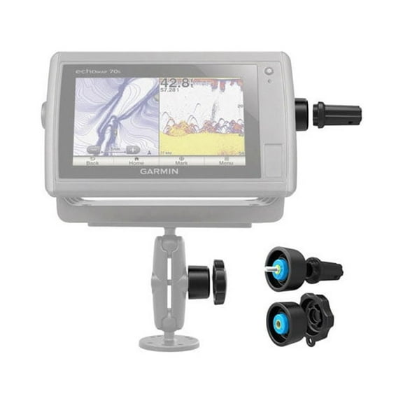 Pin-Lock Security Kit for B Size Socket Arms and Gimbal Brackets