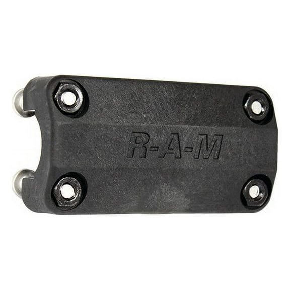 RAM Mount Plastic Rod 2000 Round Rail Adapter 36503