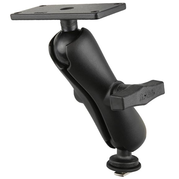 RAM Mounts Track Ball Vehicle Mount for Fishfinder, GPS