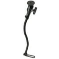 thumbnail image 1 of RAM-316-1-202U RAM Mounts POD I Universal No-Drill Vehicle Mount with 18" Rigid Aluminum Rod & 1.5" Dia. Ball Round Adapter Base, 1 of 1