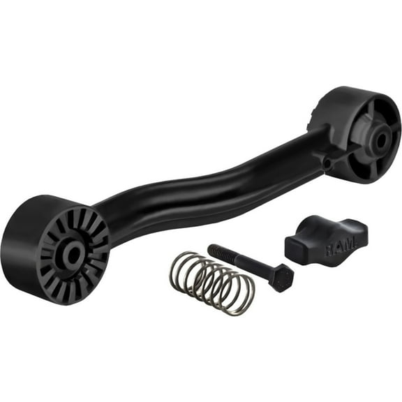 RAM Mount RAM-ROD Holder 8" Post Extension Arm