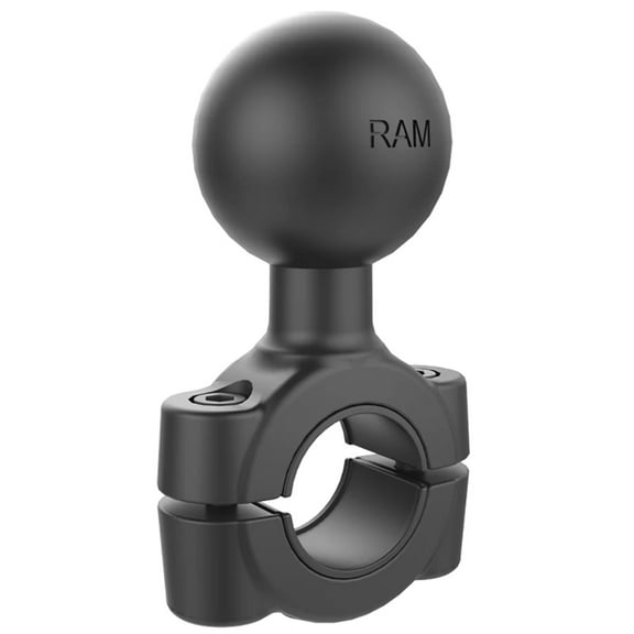 RAM Mount Torque 3/4 - 1 Diameter Handlebar/Rail Base with C Size 1.5 Ball