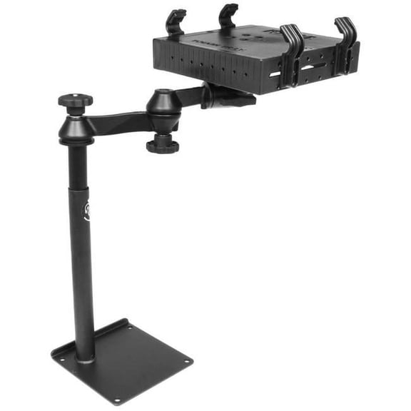 RAM Mounting MVBD125SW1 Universal Drill-Down Laptop Mount - Chevy Pick