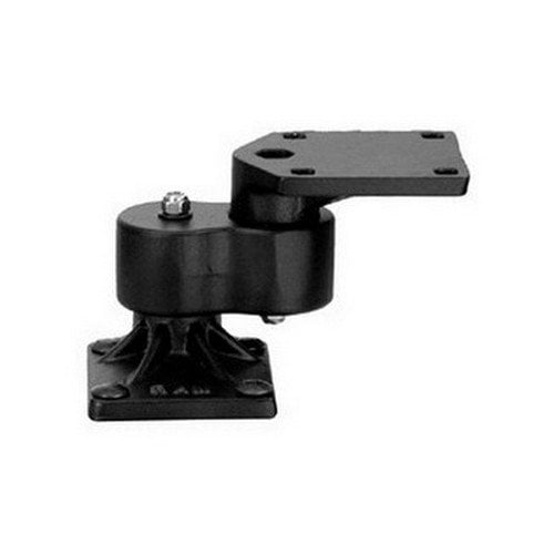 RAM Adjust-A-Pole(TM) Base for Vehicle Laptop Mounts