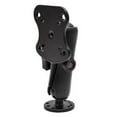 thumbnail image 1 of RAM Mounts Boat Fishfinder Mount RAM-107U | 1 1/2 Inch Ball Black, 1 of 3