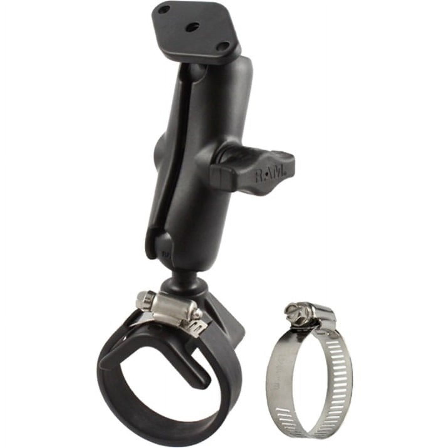 RAM Mount Strap Mount w/Arm & Diamond Base