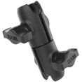 thumbnail image 1 of RAM Mounts Composite Double Socket Swivel Arm, 1 of 3