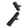 thumbnail image 1 of RAM Mounts Double Socket Arm Adapter with Medium & Long Arms - B Size, 1 of 2