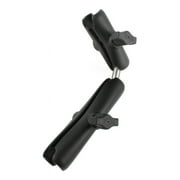 RAM Mounts Double Socket Arm Adapter with Medium & Long Arms - B Size