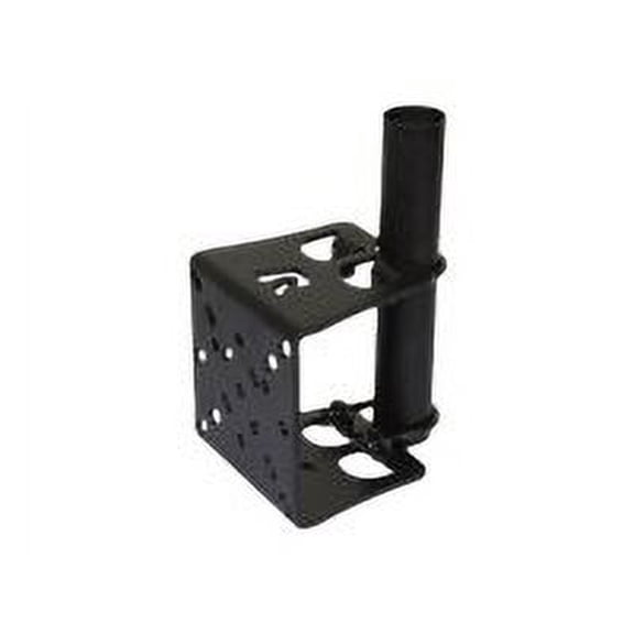RAM No-Drill Universal Laptop Mount RAM-VB-184T with 8" Female Tele-Pole - Mounting component (mounting pole, mounting base) - for notebook