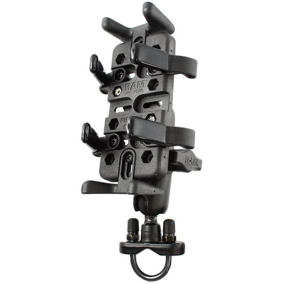 RAM Mounts Finger Grip Vehicle Mount for Two-way Radio, GPS